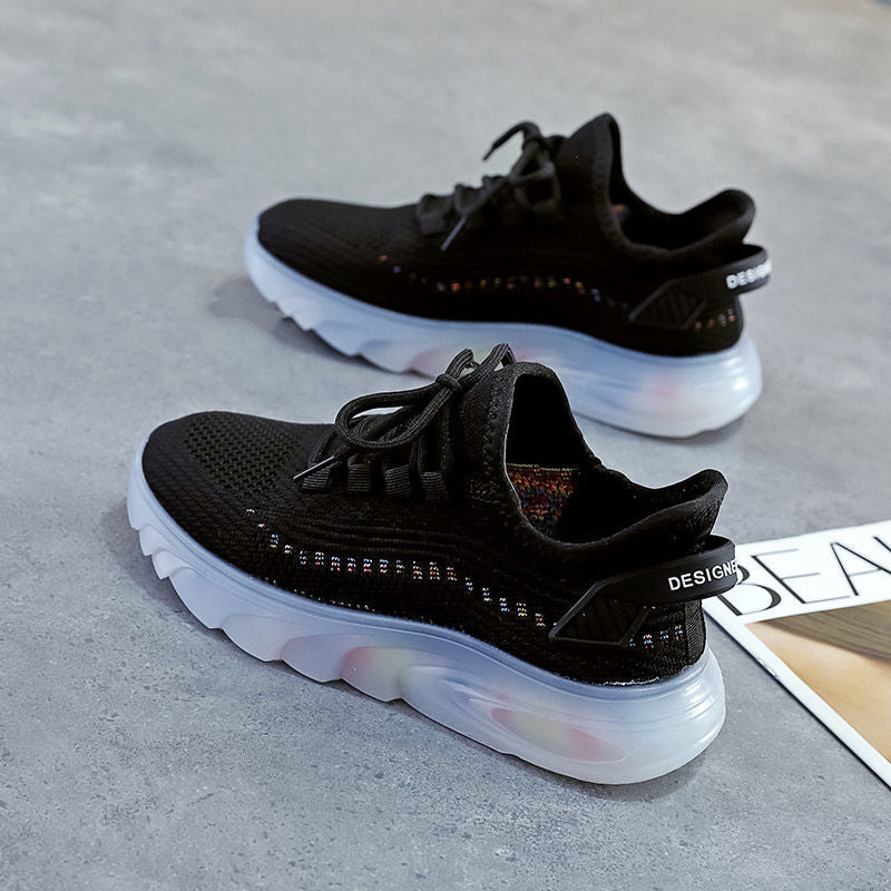 Women Casual Sneakers Big Size Running Sports Shoes
