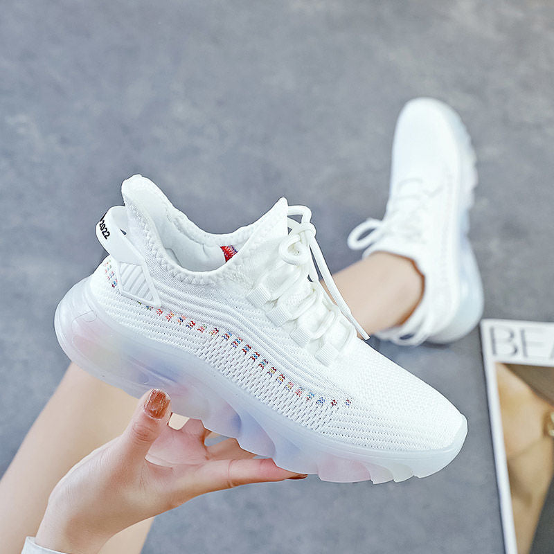 Women Casual Sneakers Big Size Running Sports Shoes