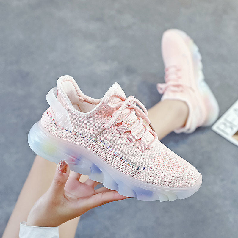 Women Casual Sneakers Big Size Running Sports Shoes