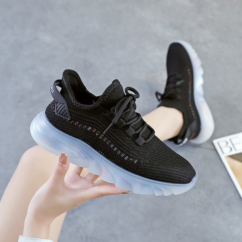 Women Casual Sneakers Big Size Running Sports Shoes