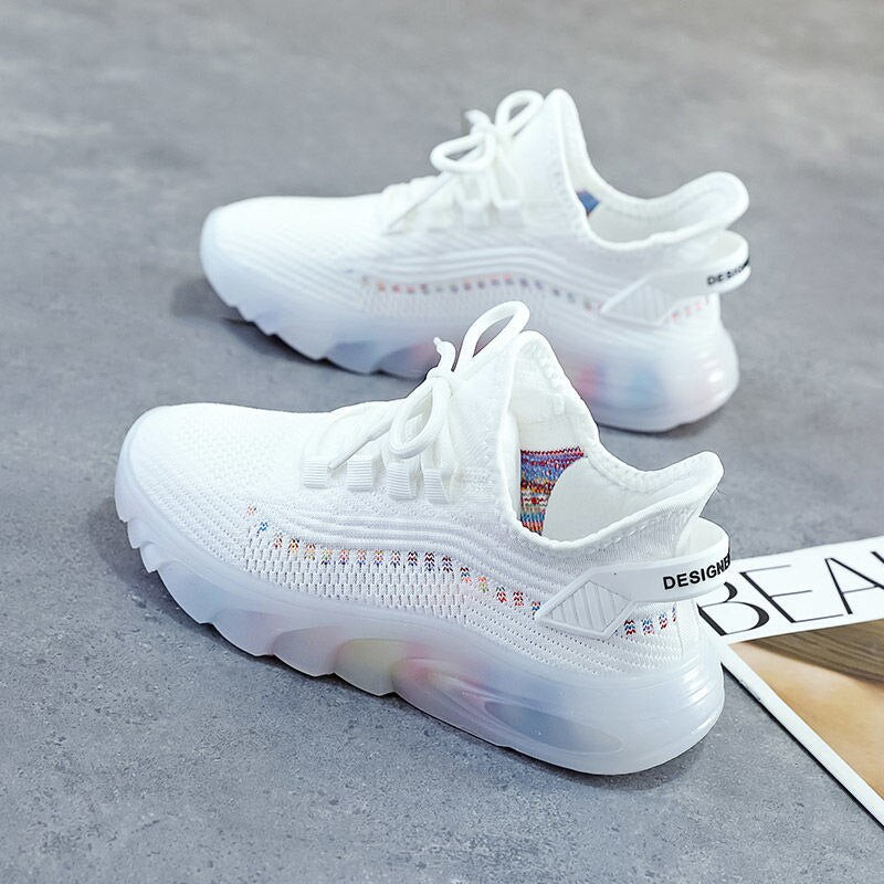 Women Casual Sneakers Big Size Running Sports Shoes