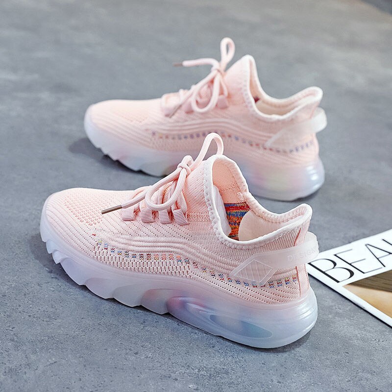 Women Casual Sneakers Big Size Running Sports Shoes