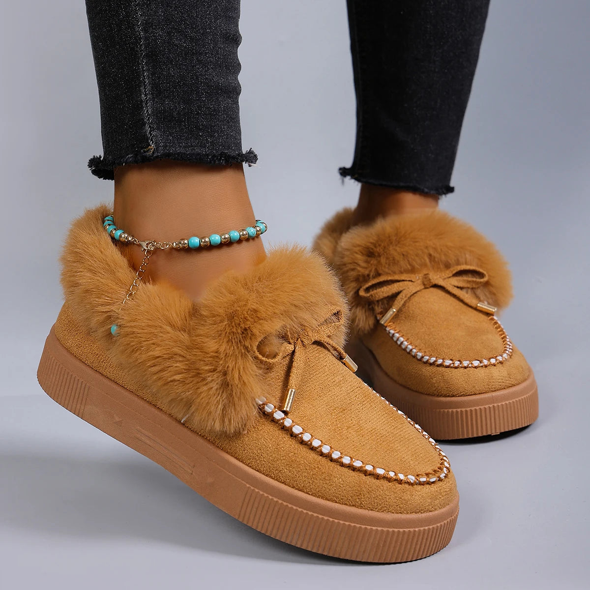 Women's Autumn and Winter New Arrival Sports Boots: Barwomen's Autumn and Winter New Arrival Sports Boots Beathable, Comfortable, Warm, Casual Low-Top and Mid-Calf Boots