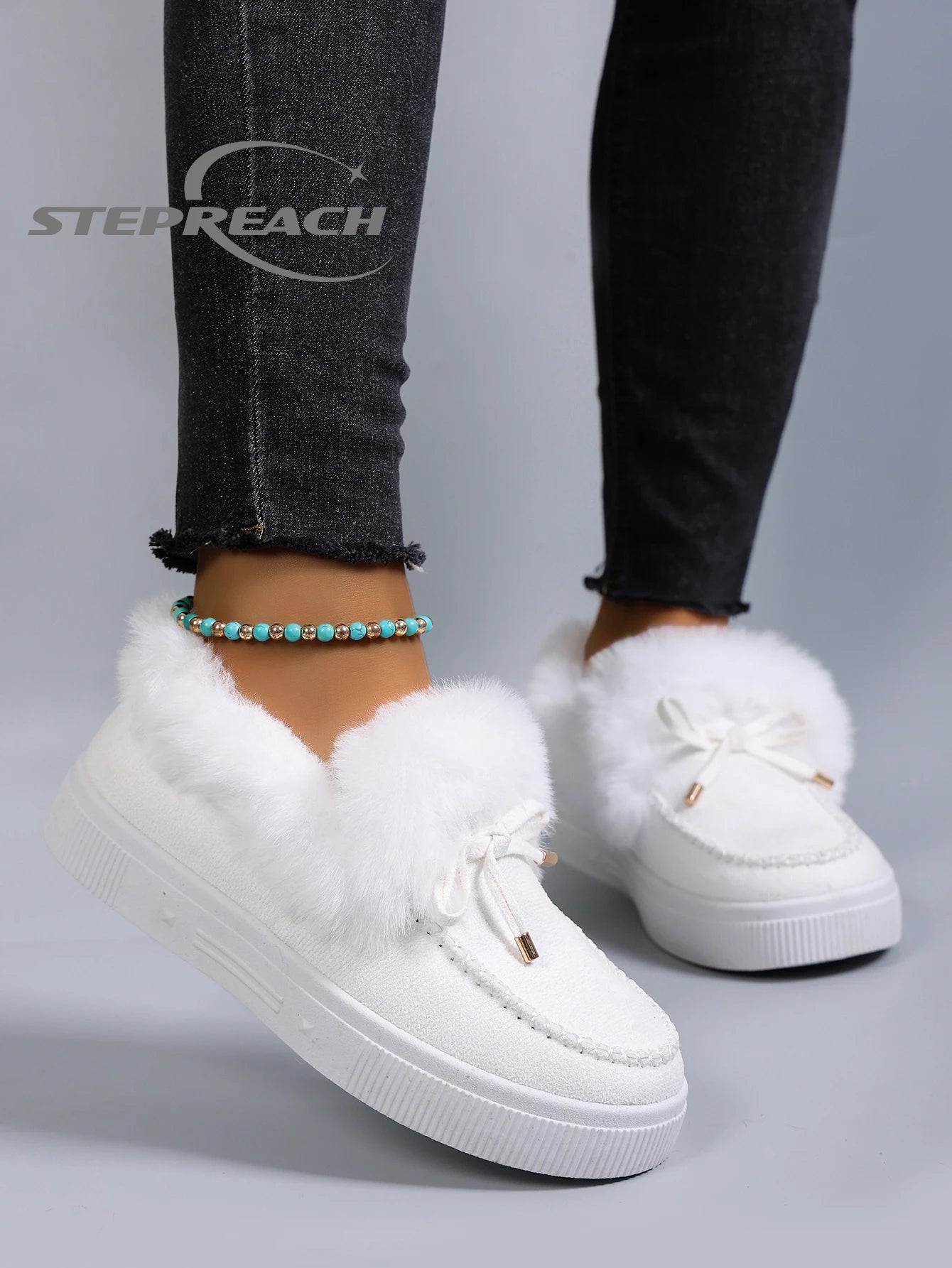 Women's Autumn and Winter New Arrival Sports Boots: Barwomen's Autumn and Winter New Arrival Sports Boots Beathable, Comfortable, Warm, Casual Low-Top and Mid-Calf Boots