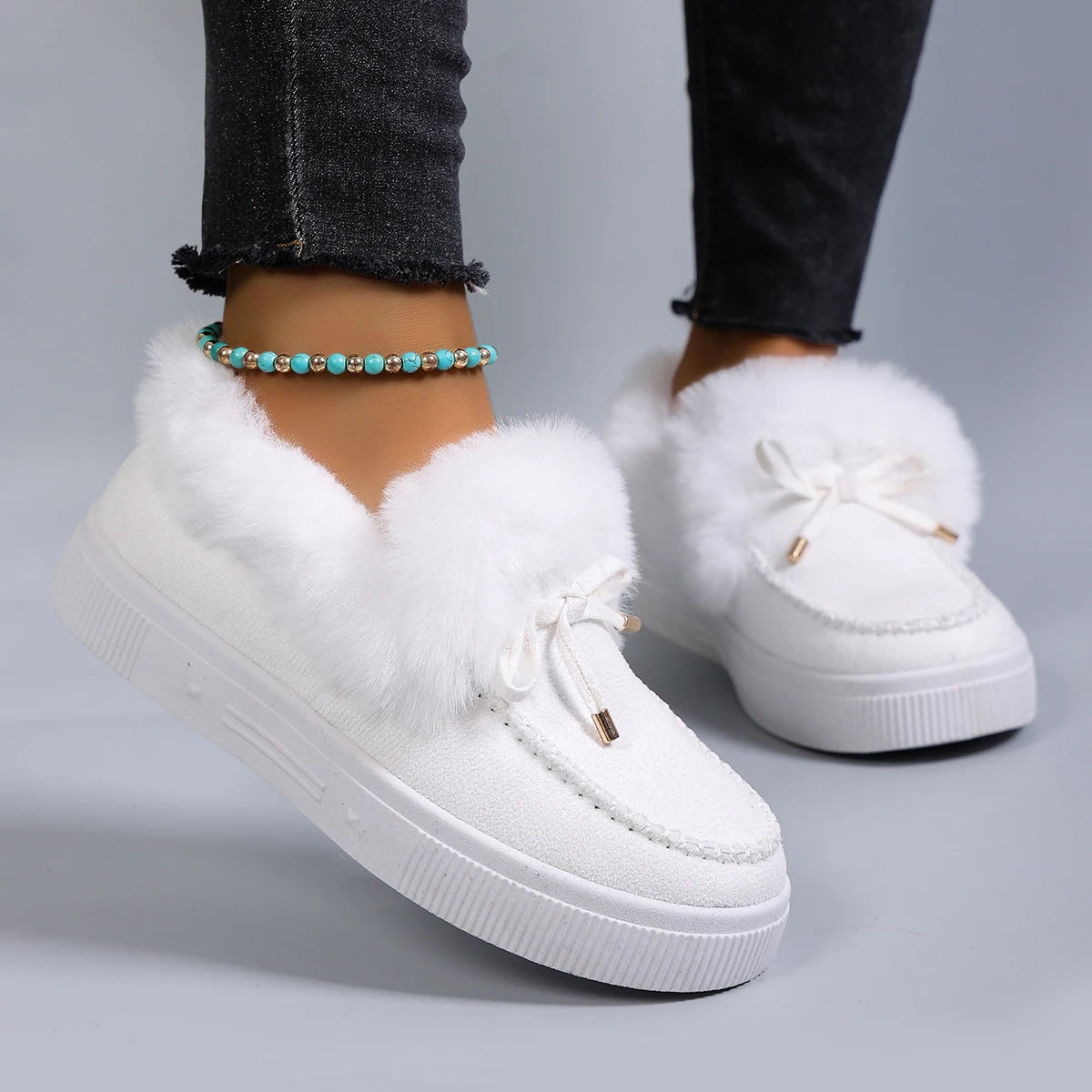 Women's Autumn and Winter New Arrival Sports Boots: Barwomen's Autumn and Winter New Arrival Sports Boots Beathable, Comfortable, Warm, Casual Low-Top and Mid-Calf Boots