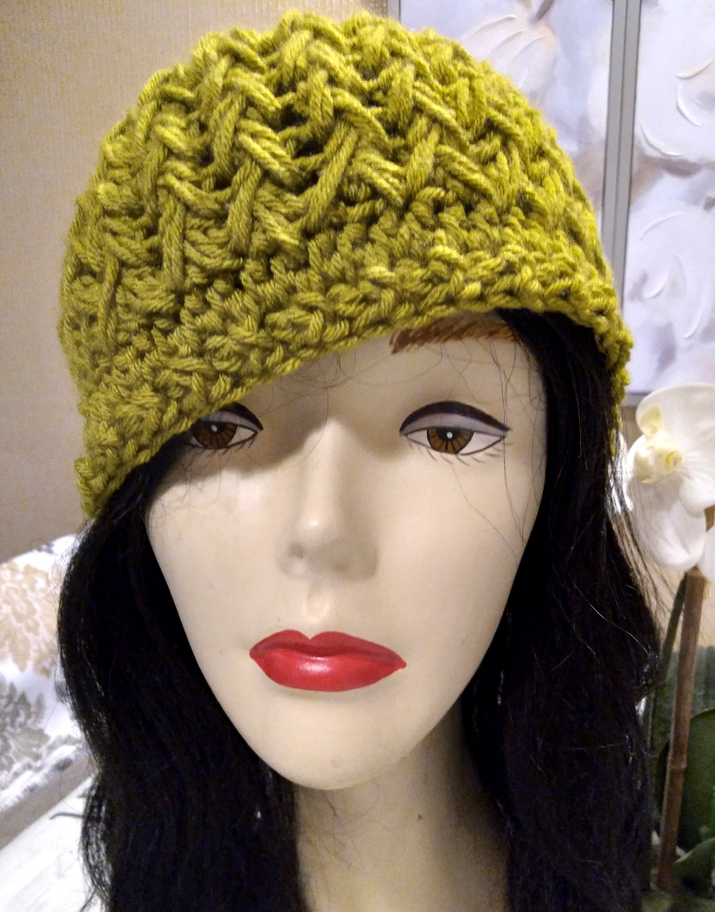 Women Soft and Warm Hat