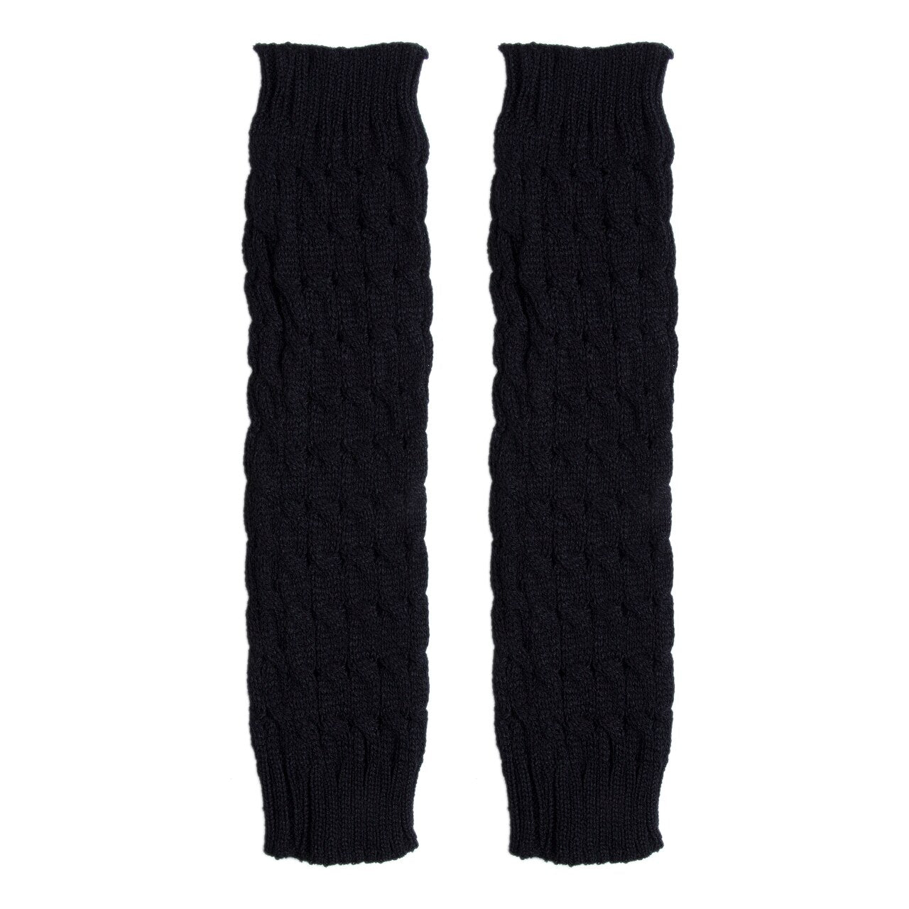 Women Crochet Leg Warmers