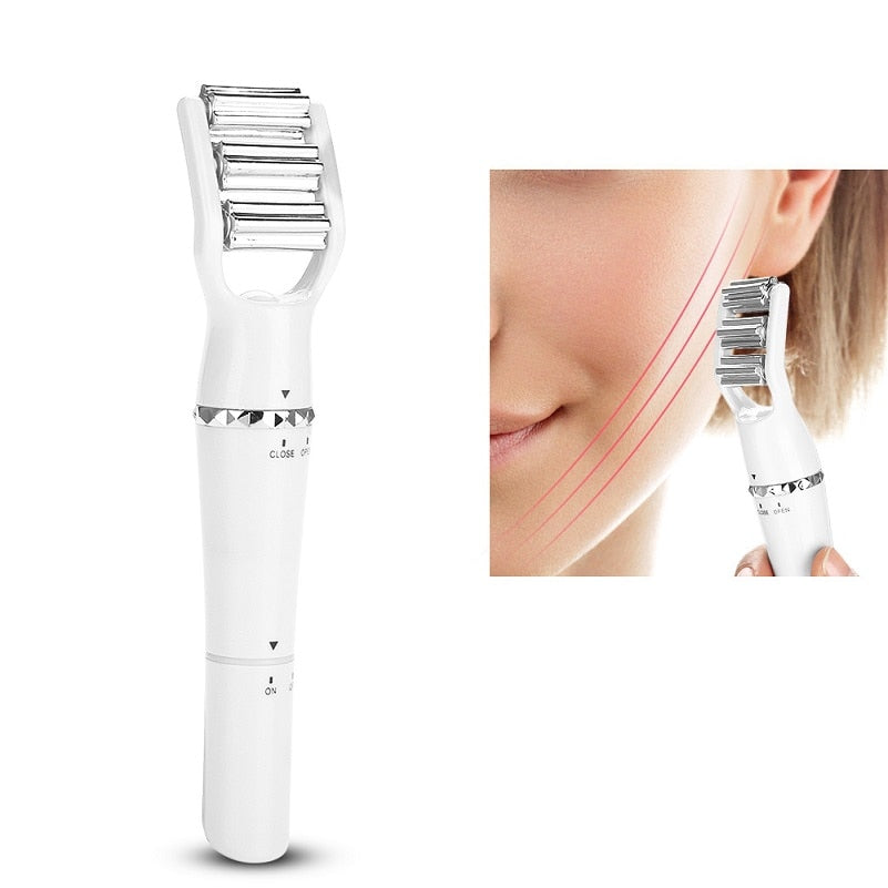 Women Face Roller Massager