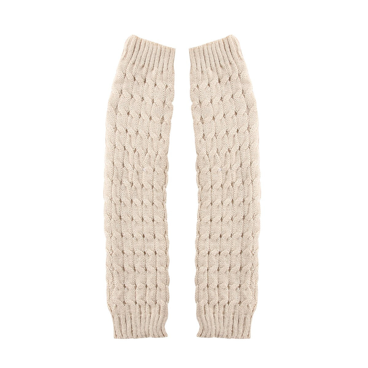 Women Crochet Leg Warmers