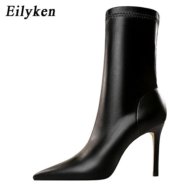 Women High Quality Soft Leather Boots