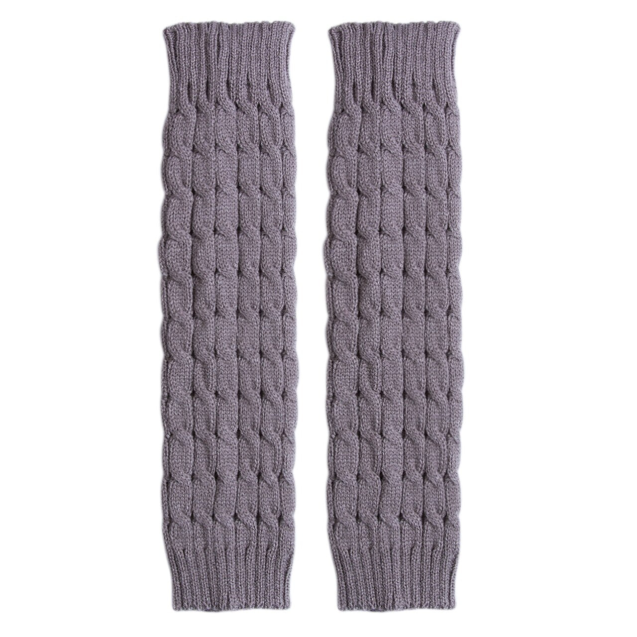 Women Crochet Leg Warmers