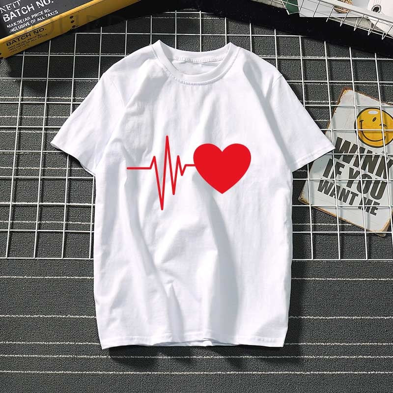 Woman Snap for Love T Shirt