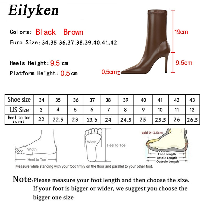 Women High Quality Soft Leather Boots