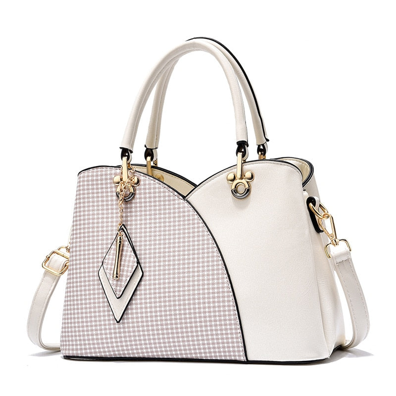 Women Luxury Leather Handbags