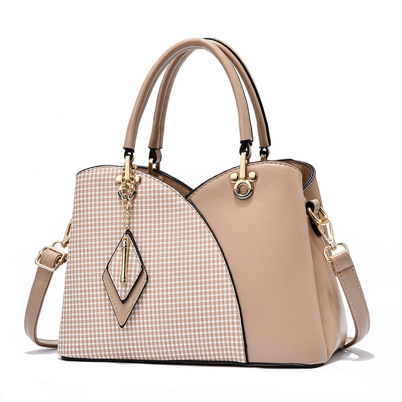 Women Luxury Leather Handbags