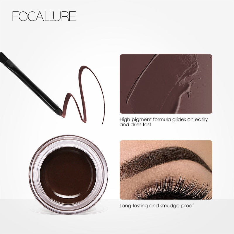 Women Professional Eyebrow Gel Cosmetics