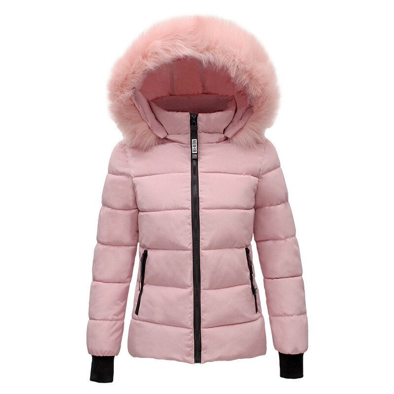 Women Thick New Winter Snow Wear Jacket