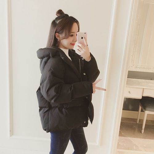 Women Thick Cotton Padded Coat