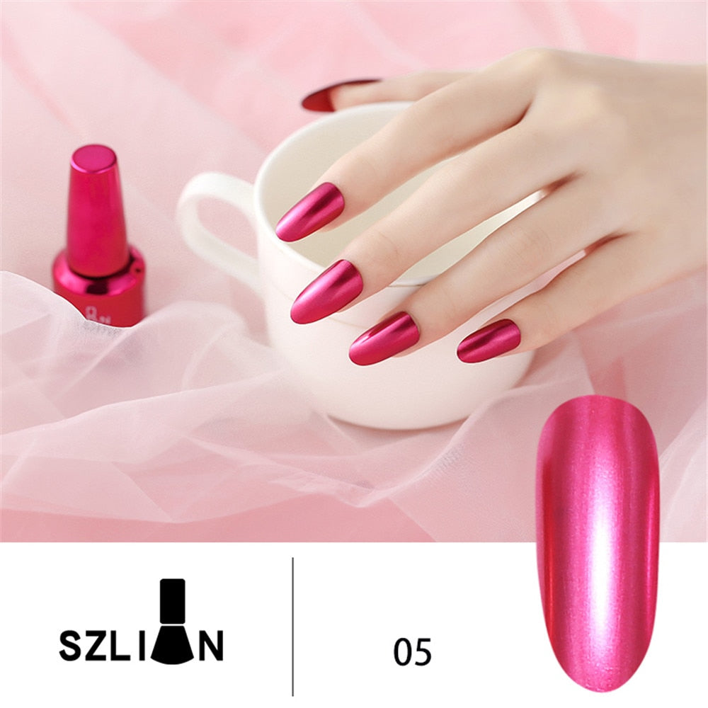 Gel Polish Nails Art 15 Colors