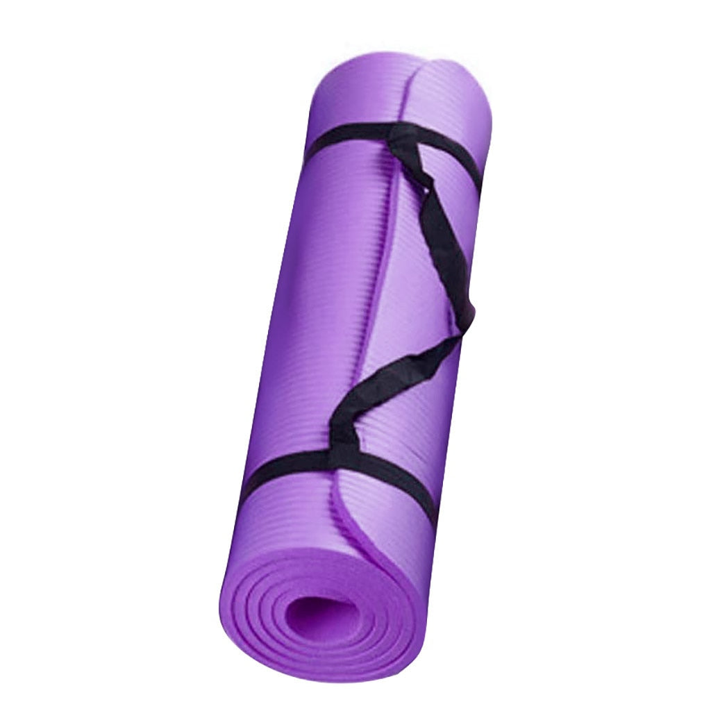 Adjustable Yoga Mat Strap Belt