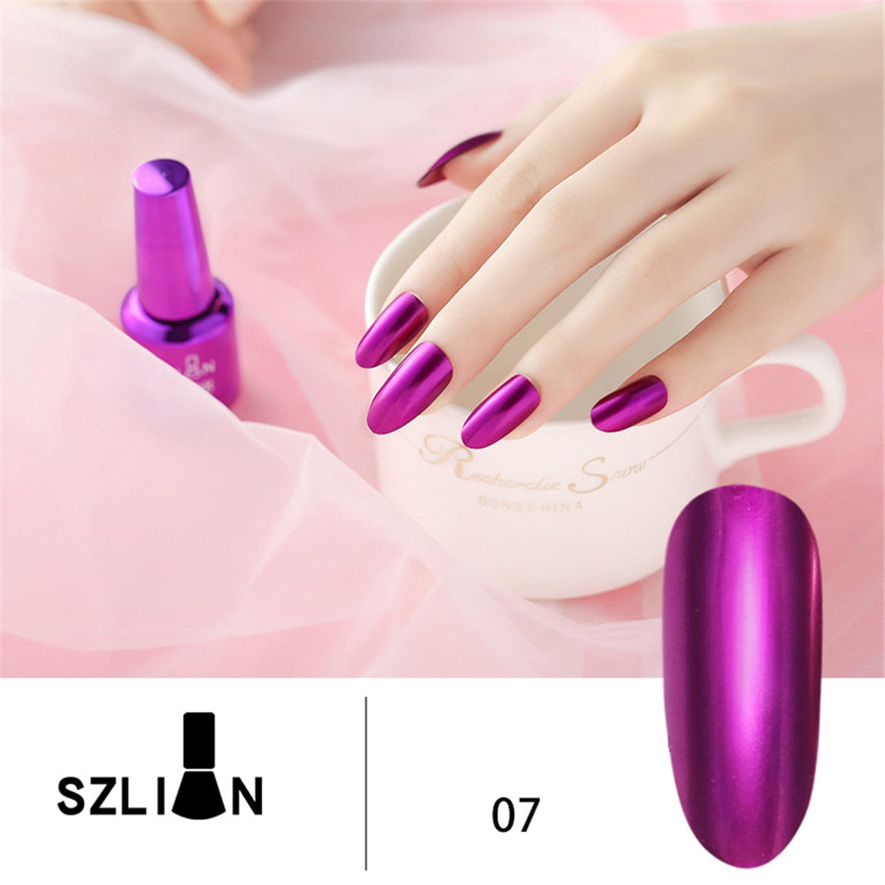 Gel Polish Nails Art 15 Colors