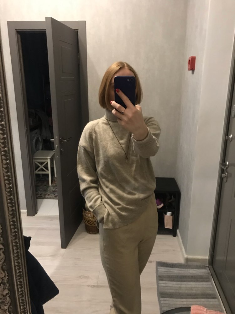 Women New Cashmere Autumn Sweaters