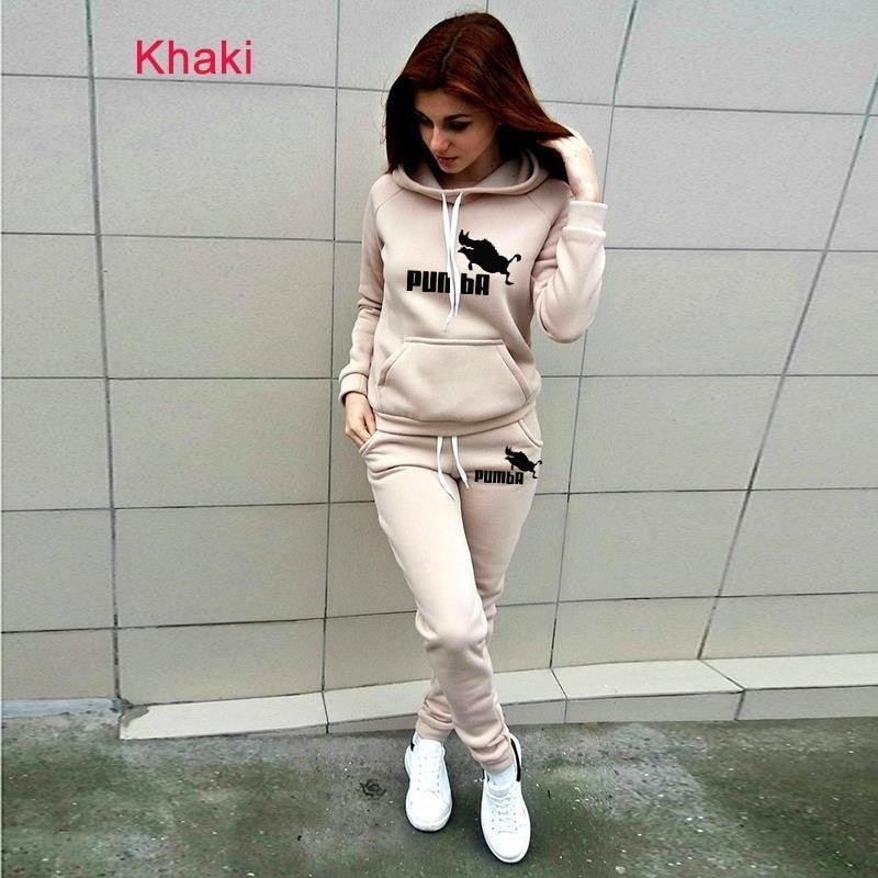 Women Pullovers Winter Tracksuit, Sweatshirts Jogging Suit