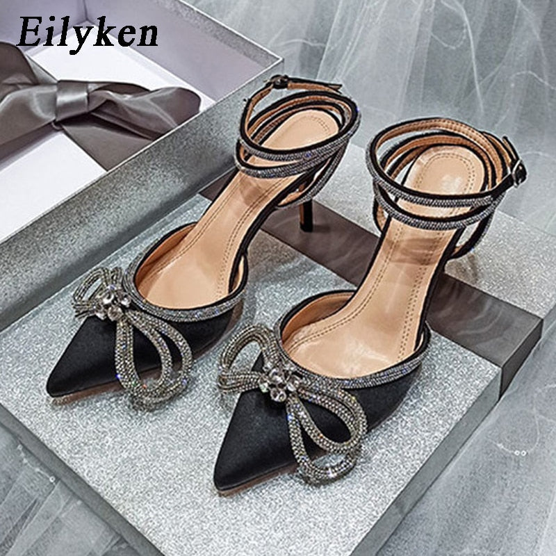 Women's Glitter High heels Shoes