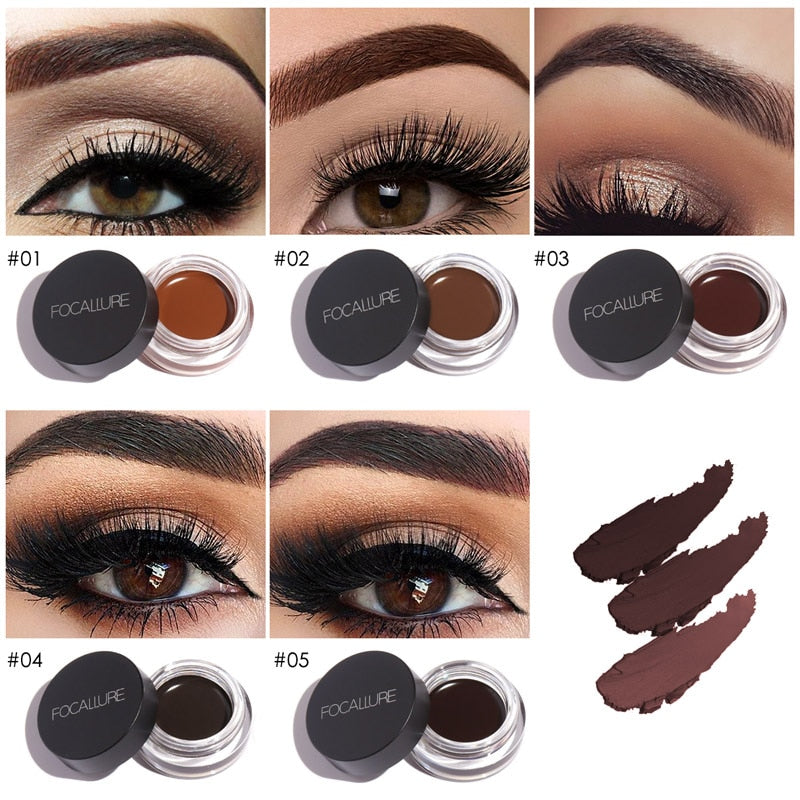 Women Professional Eyebrow Gel Cosmetics