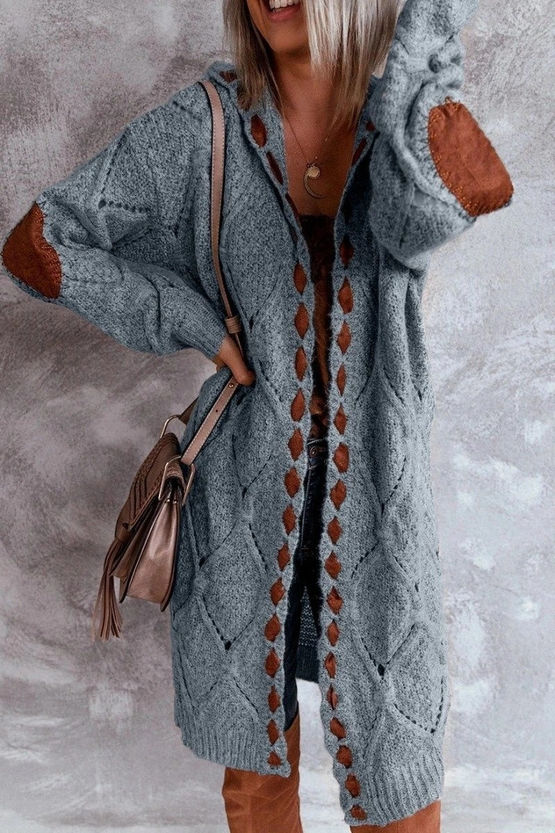 Women Elegant Cardigan Sweaters