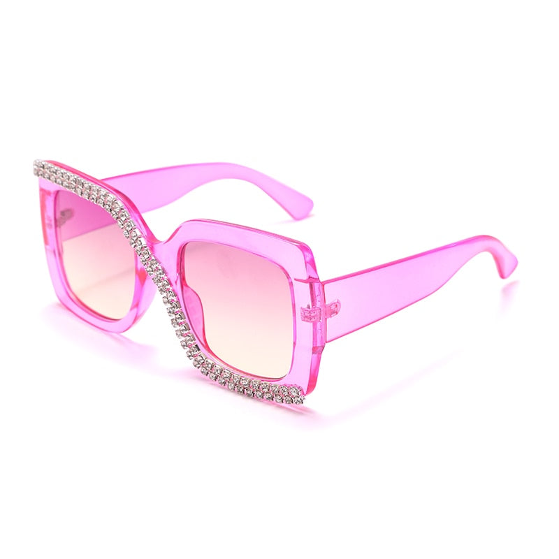 Diamond Square Sunglasses