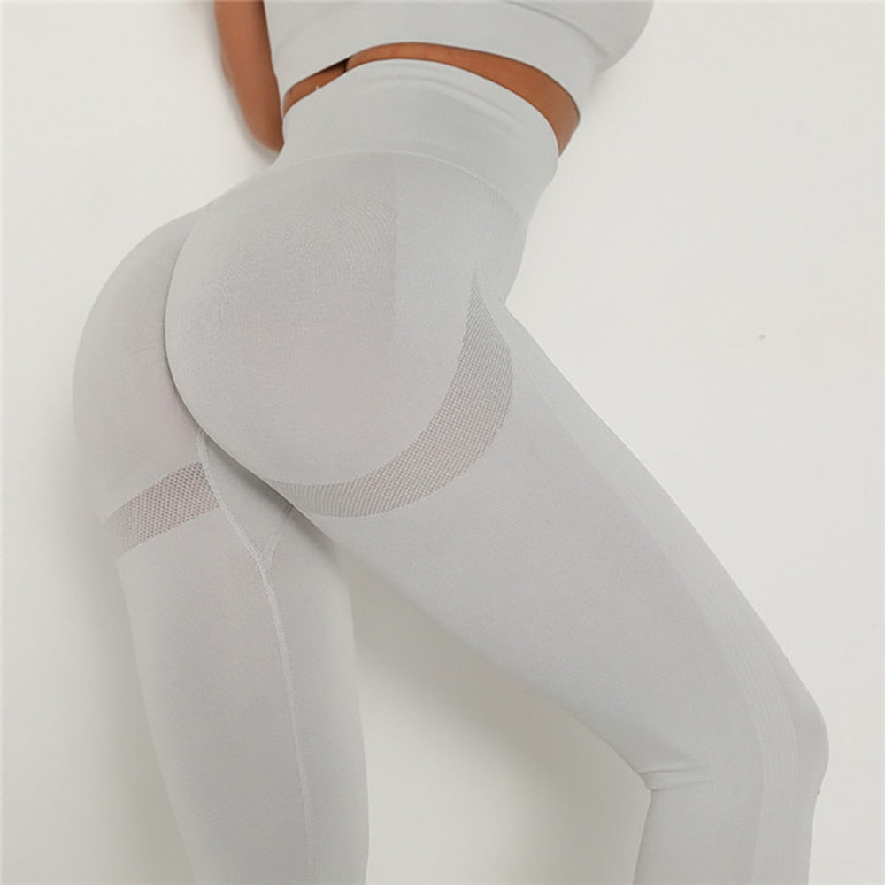 Women High Waist Leggings