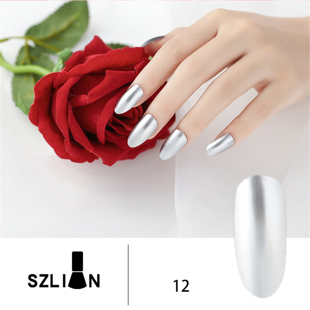 Gel Polish Nails Art 15 Colors