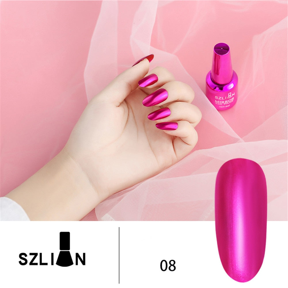 Gel Polish Nails Art 15 Colors