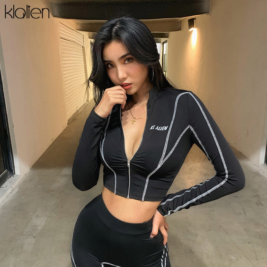 Women 2- piece fitness set