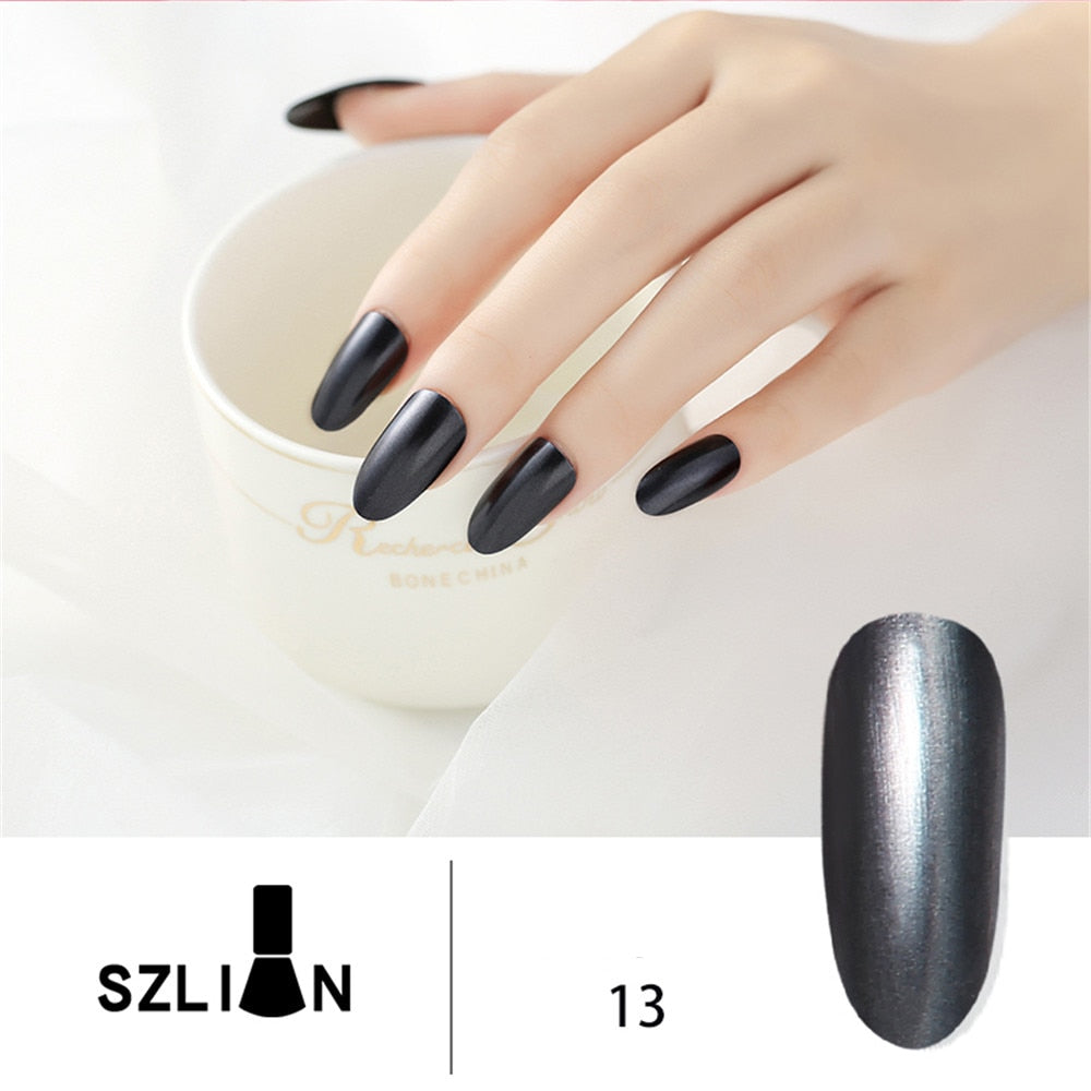 Gel Polish Nails Art 15 Colors