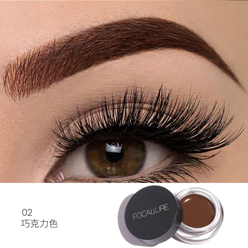 Women Professional Eyebrow Gel Cosmetics