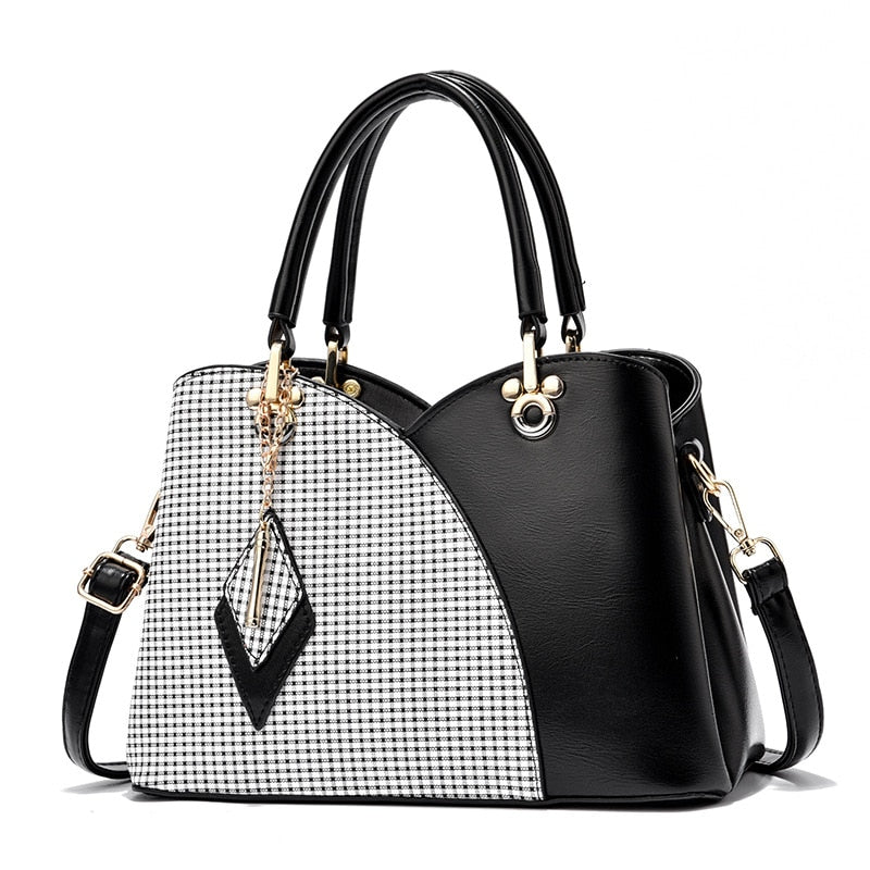 Women Luxury Leather Handbags