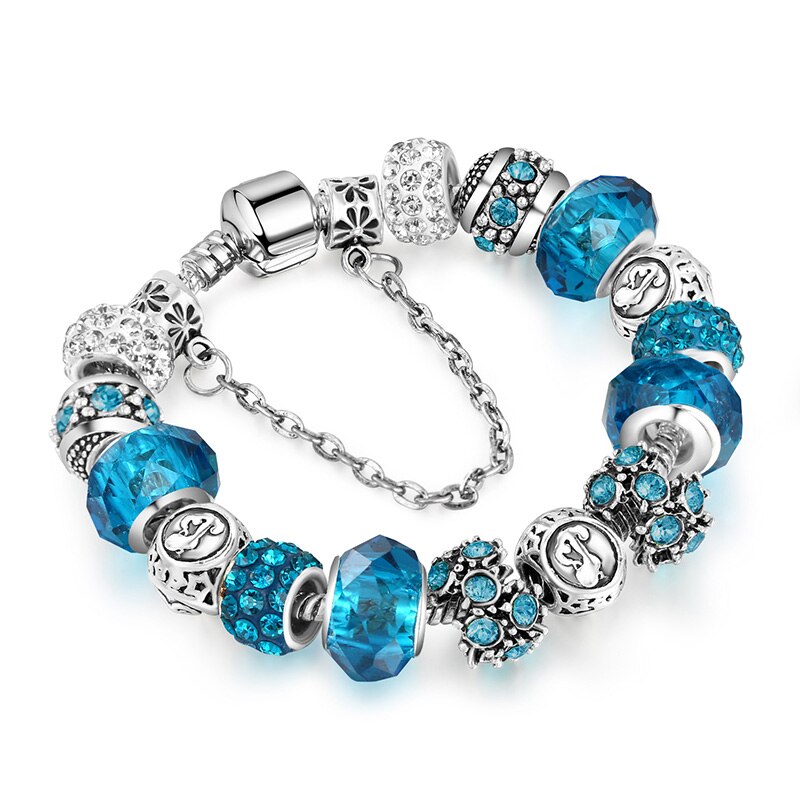 Women Men Charm Bracelets & Bangles