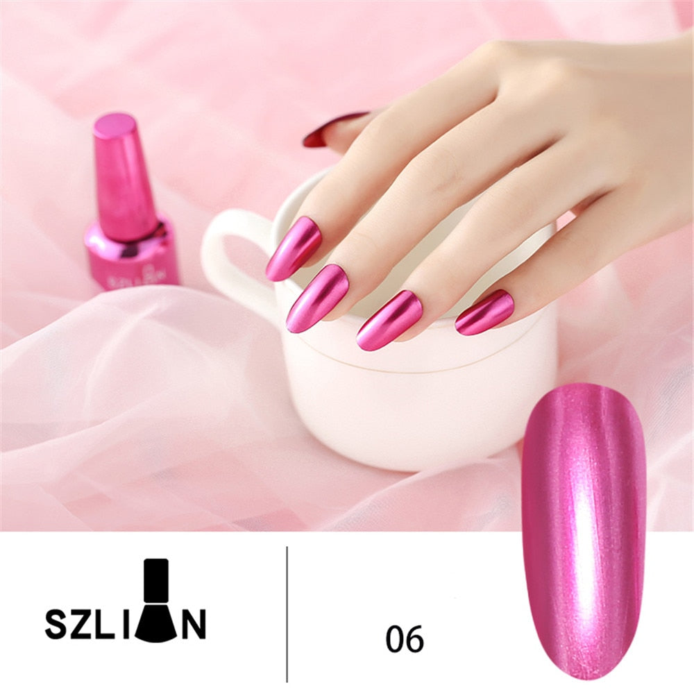 Gel Polish Nails Art 15 Colors