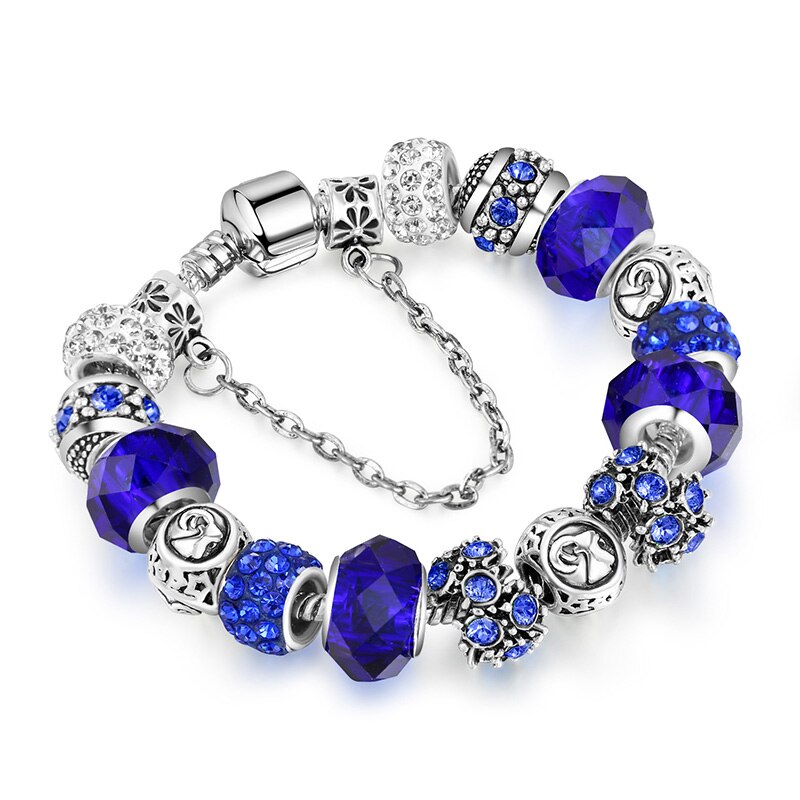 Women Men Charm Bracelets & Bangles