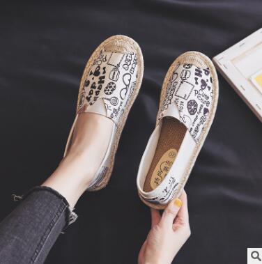 Women Casual Loafers Shoes