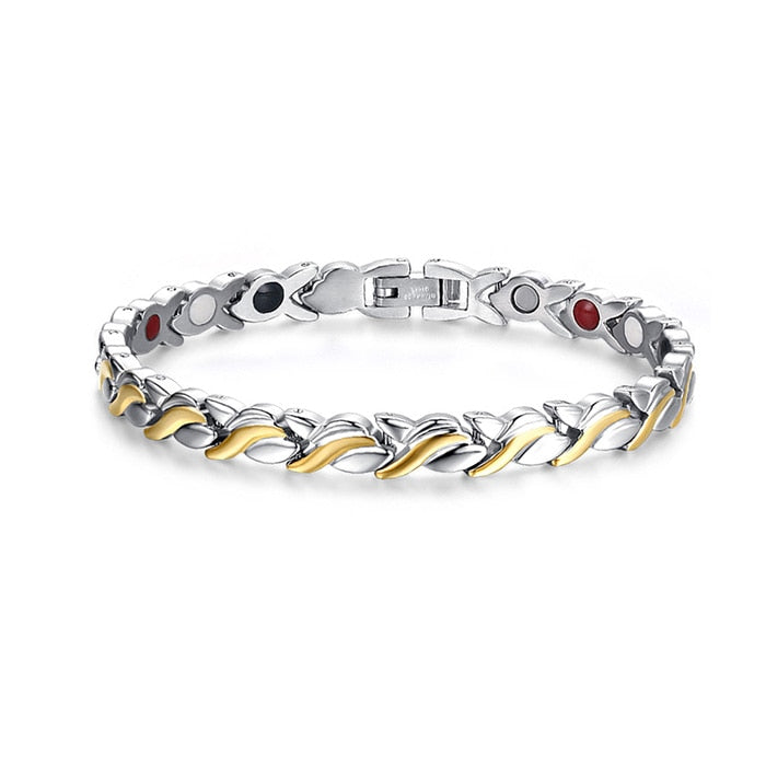 Women Vinterly Magnetic Bracelets