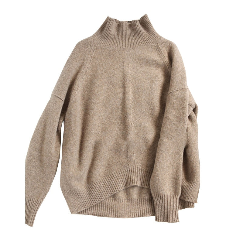 Women New Cashmere Autumn Sweaters