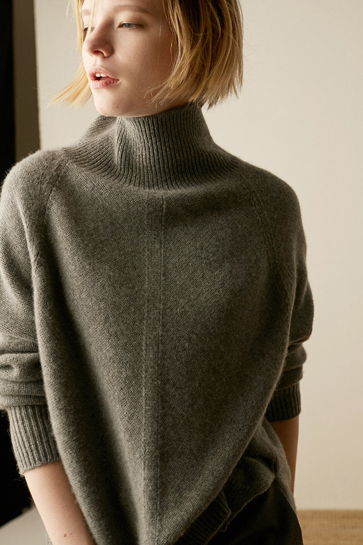 Women New Cashmere Autumn Sweaters