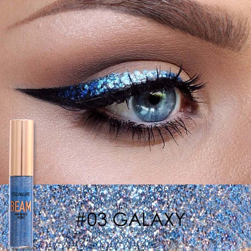 Liquid Glitter Eyeliner Pencils