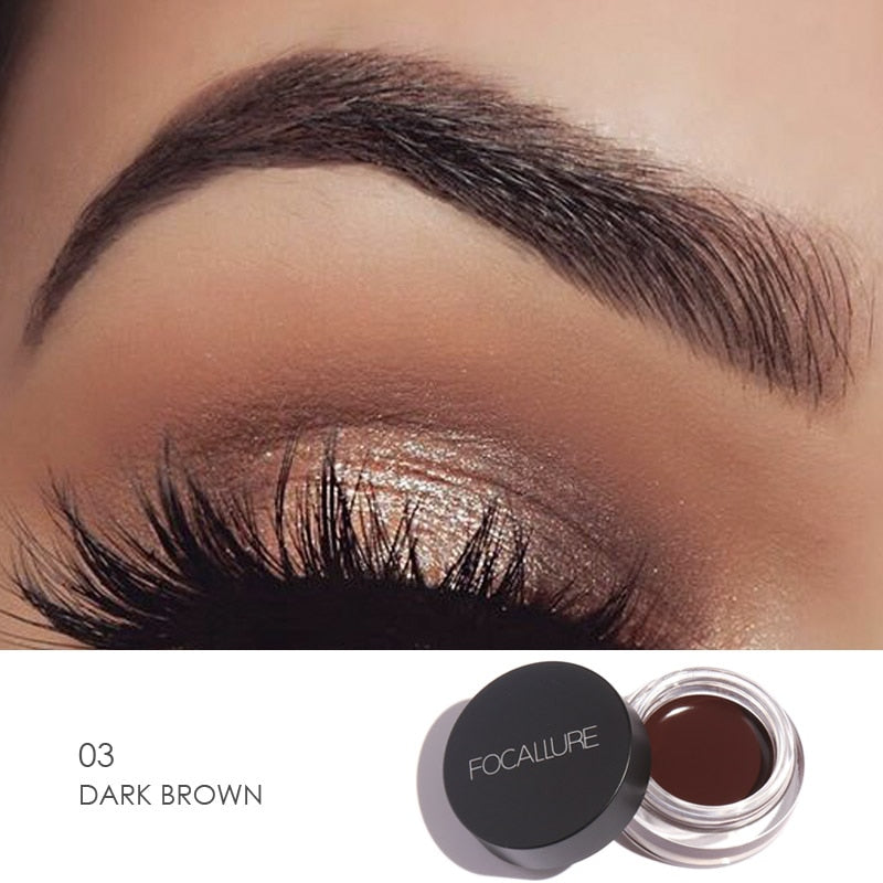 Women Professional Eyebrow Gel Cosmetics