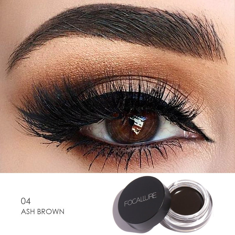 Women Professional Eyebrow Gel Cosmetics