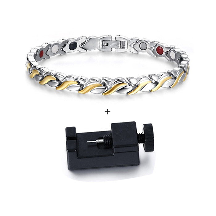 Women Vinterly Magnetic Bracelets