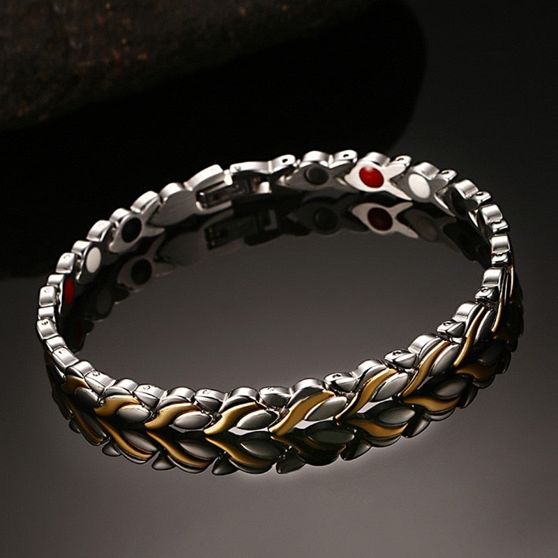 Women Vinterly Magnetic Bracelets